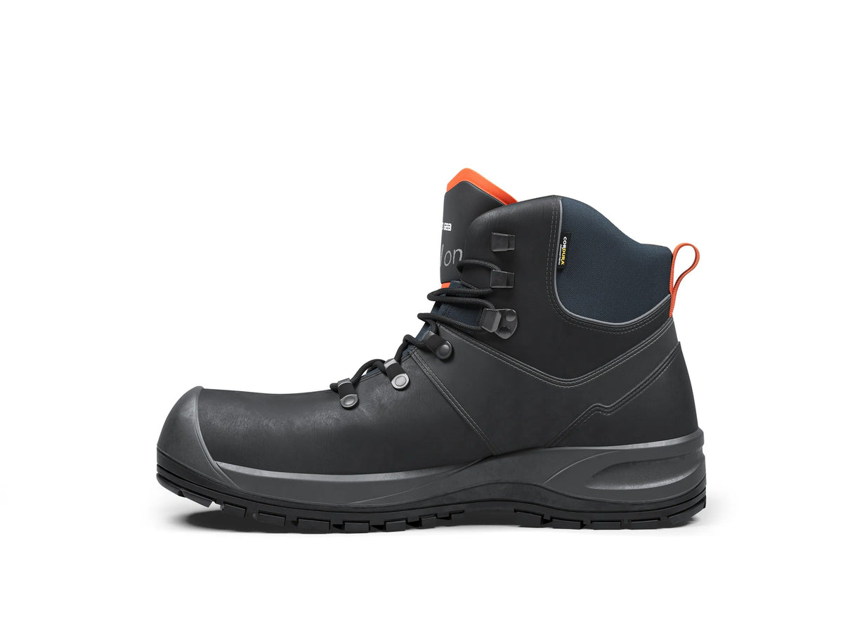Solid Gear Ion GTX Mid – sivukuva vasemmalta