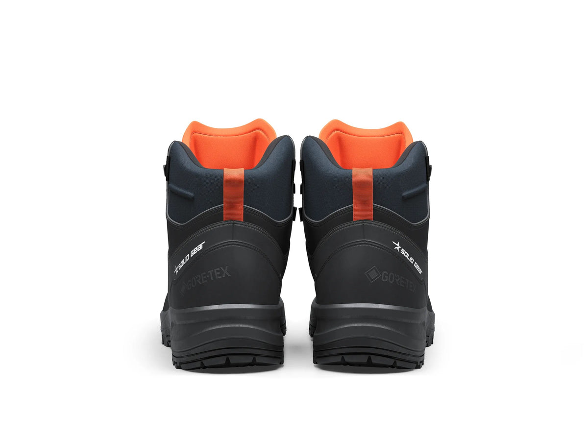 Solid Gear Ion GTX Mid – takaa