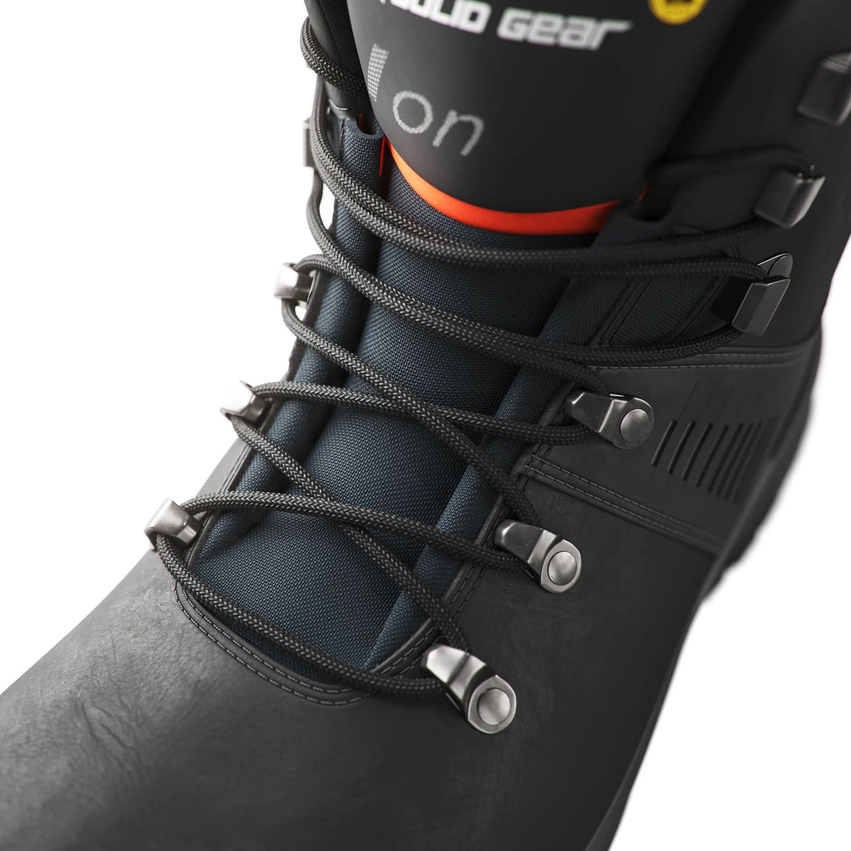 Solid Gear Ion GTX Mid – yksityiskohta