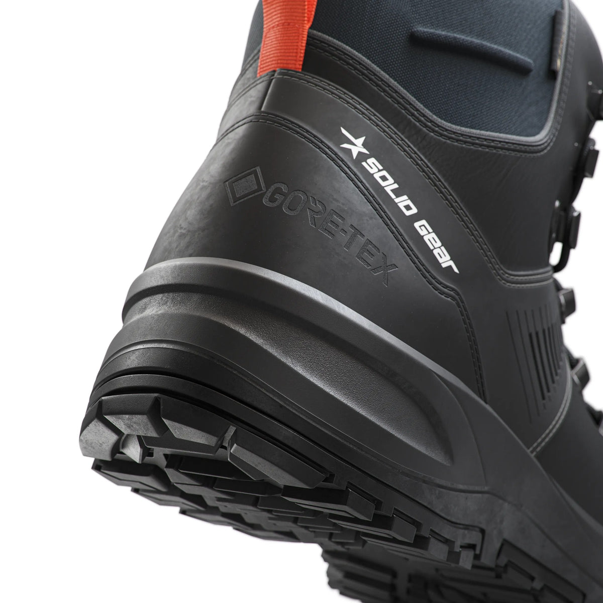 Solid Gear Ion GTX Mid – yksityiskohta
