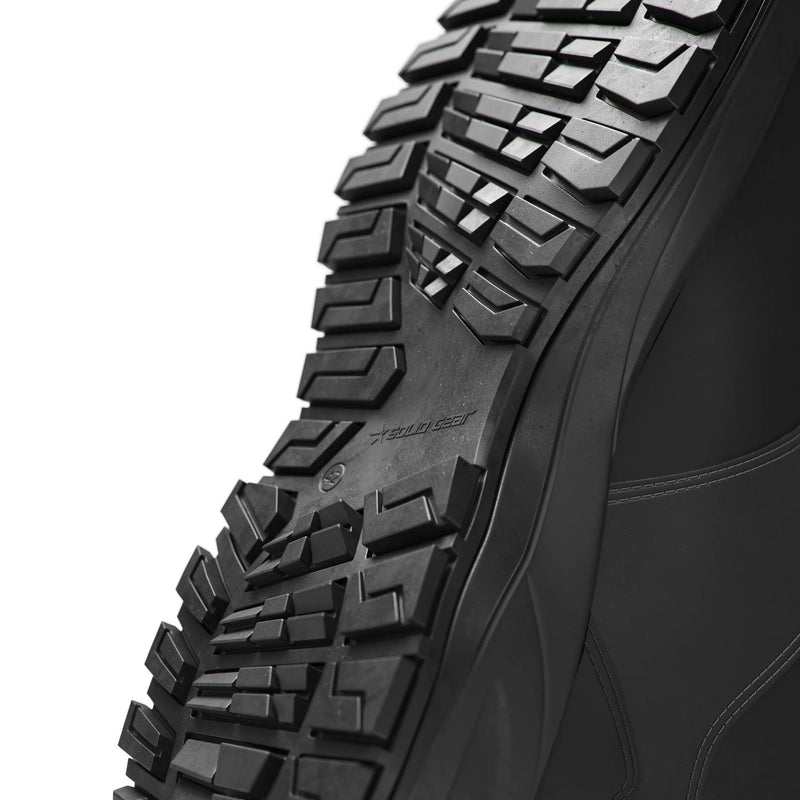 Solid Gear Ion GTX Mid – yksityiskohta