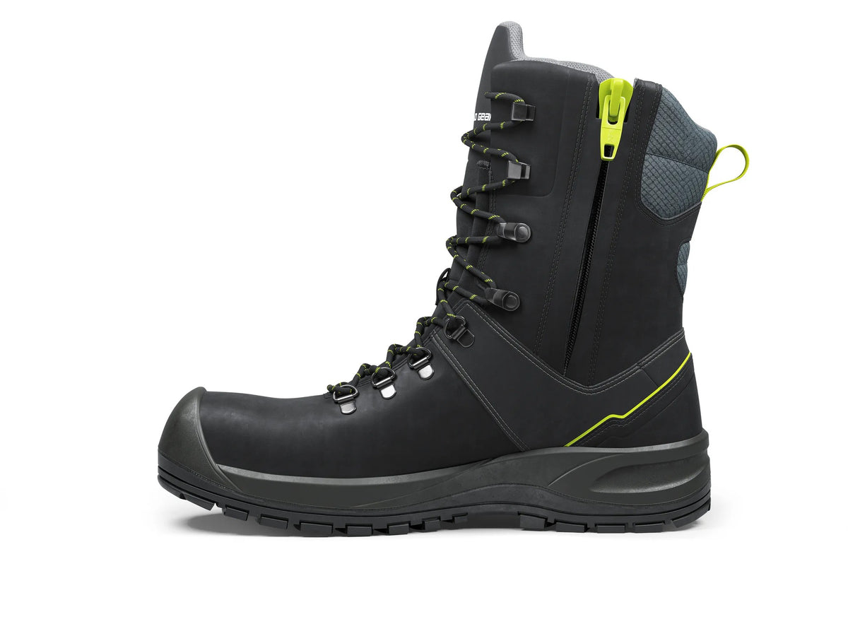 Solid Gear Ion High – sivukuva vasemmalta