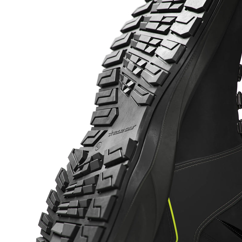 Solid Gear Ion High – yksityiskohta