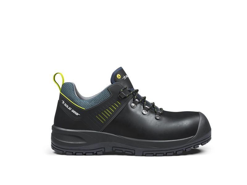 Solid Gear Ion Low – sivukuva oikealta