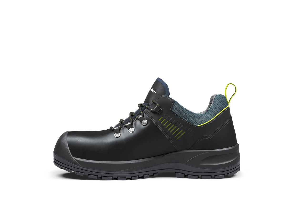 Solid Gear Ion Low – sivukuva vasemmalta