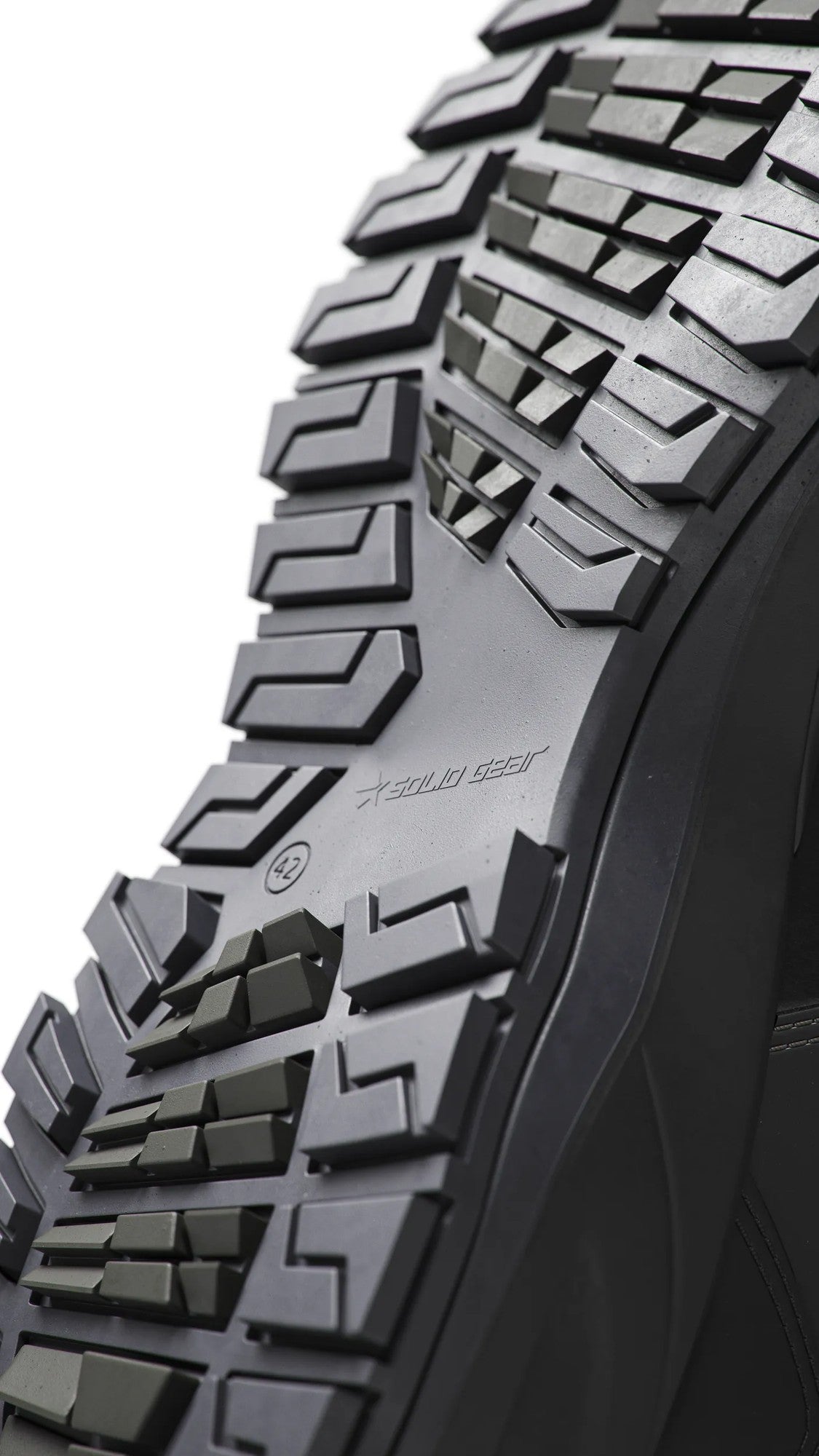 Solid Gear Ion Low – yksityiskohta