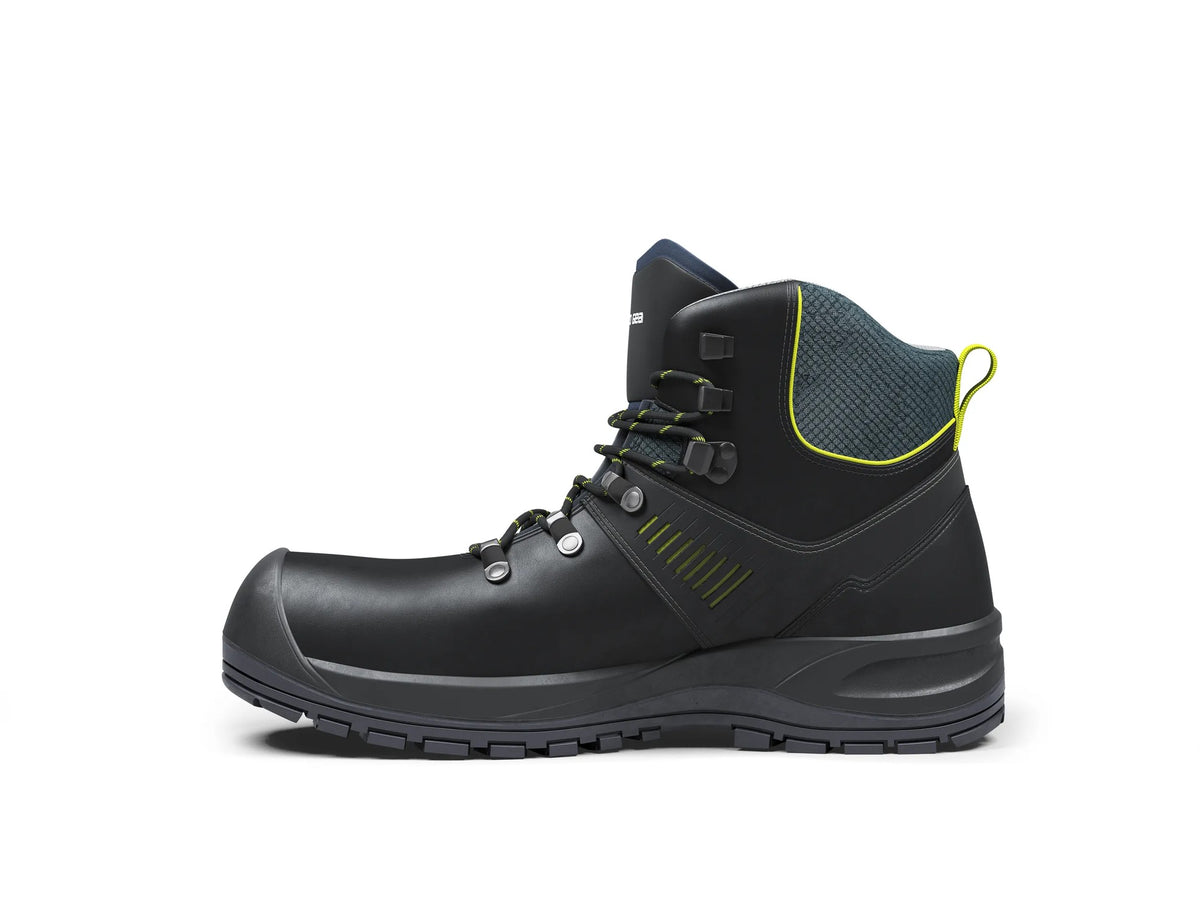 Solid Gear Ion Mid – sivukuva vasemmalta