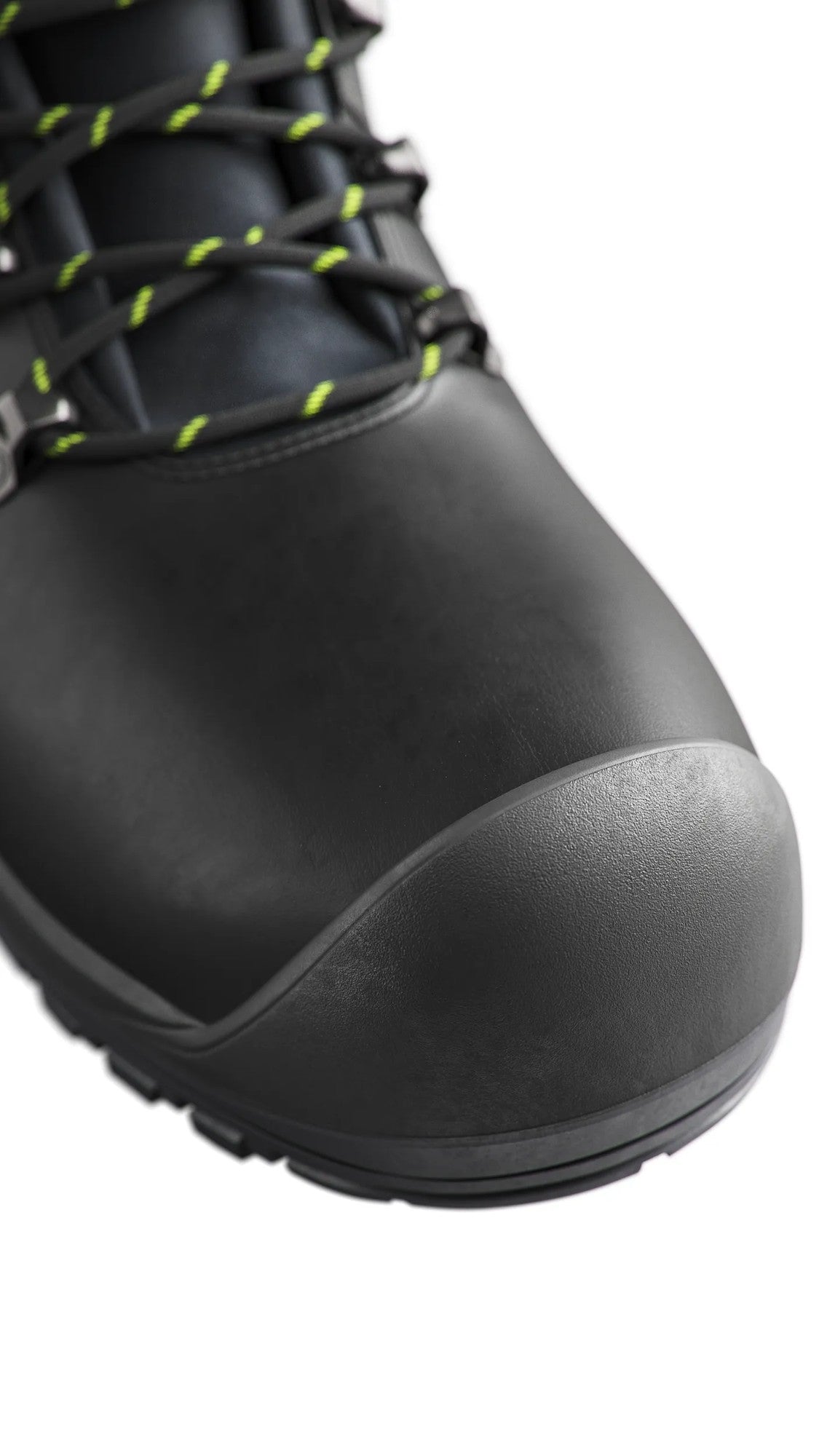 Solid Gear Ion Mid – yksityiskohta