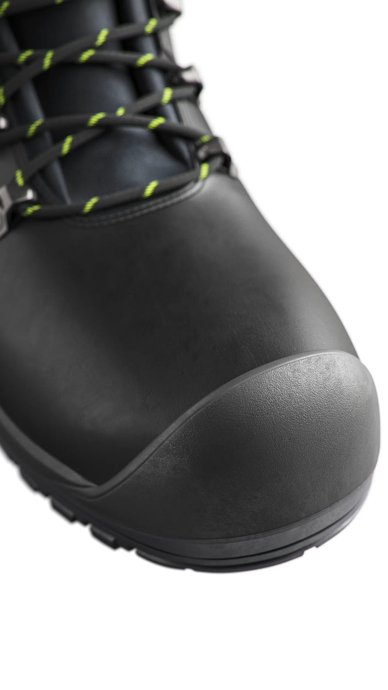 Solid Gear Ion Mid – yksityiskohta