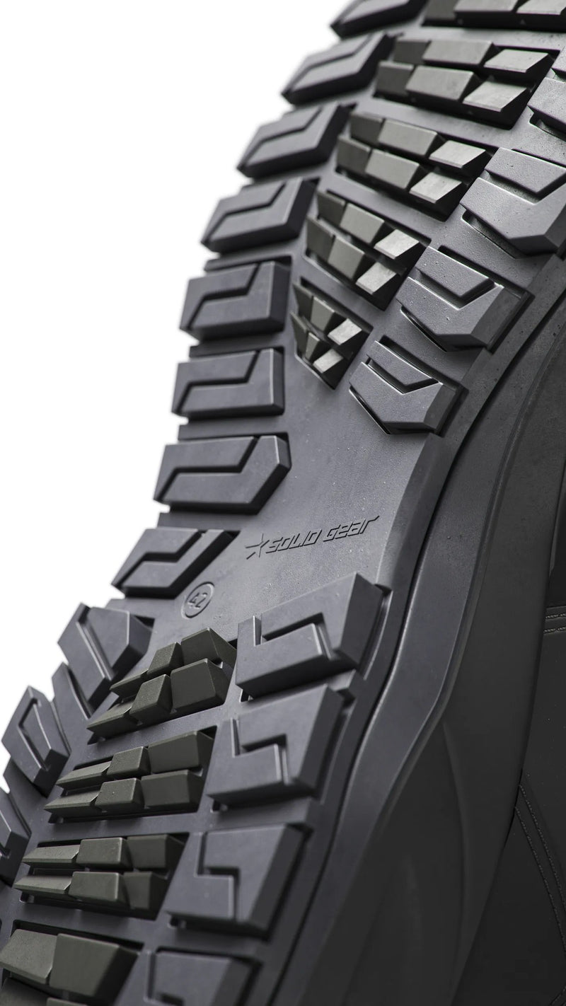 Solid Gear Ion Mid – yksityiskohta