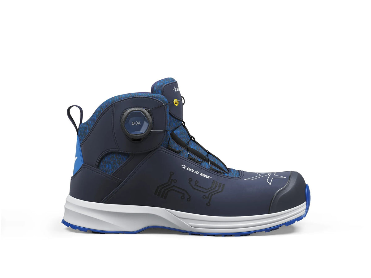 Solid Gear Nautilus – sivukuva oikealta
