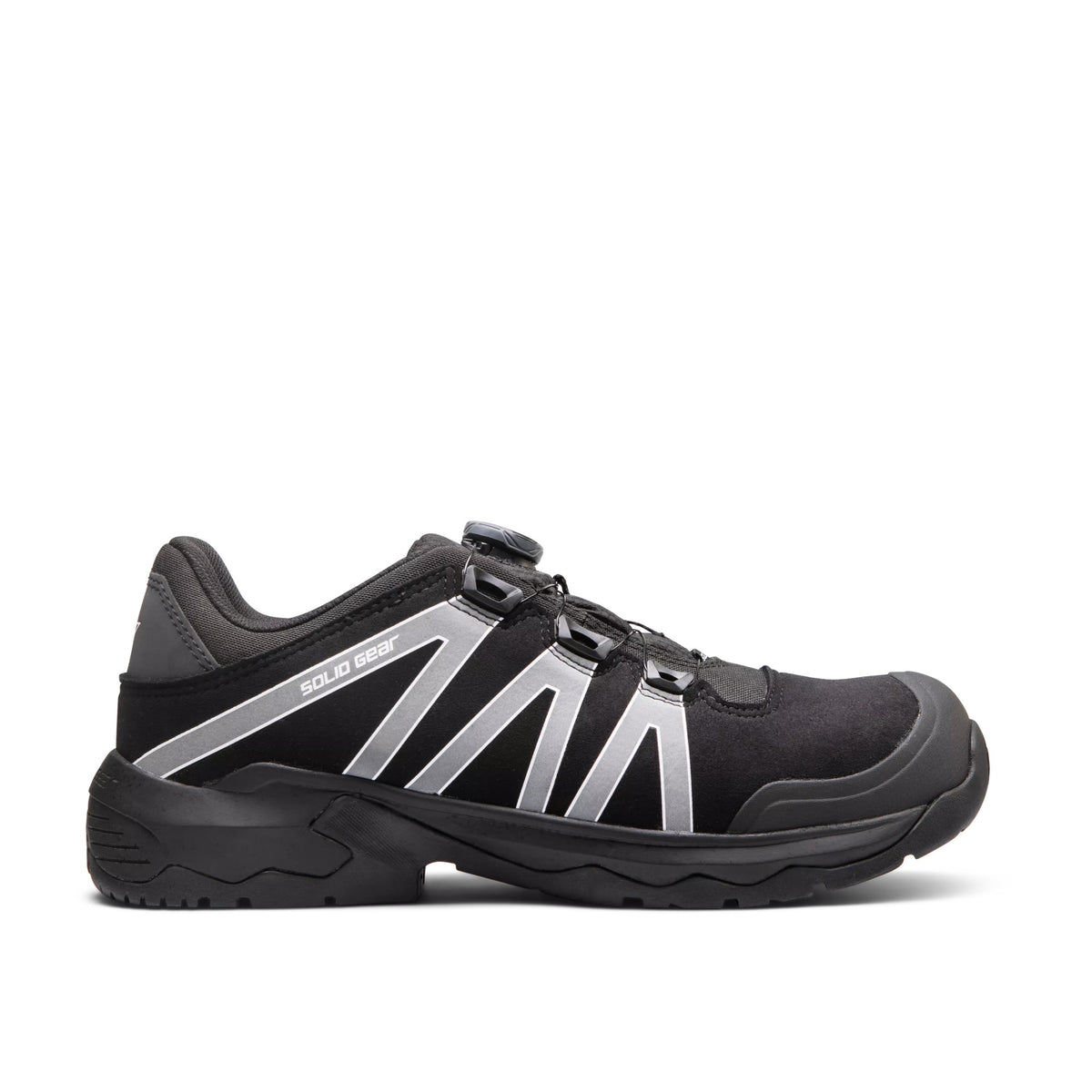 Solid Gear Onyx Low – sivukuva oikealta