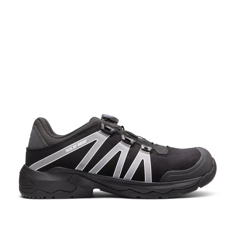 Solid Gear Onyx Low – sivukuva oikealta