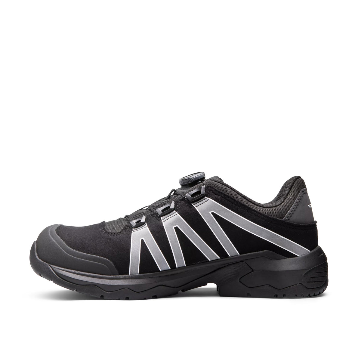 Solid Gear Onyx Low – sivukuva vasemmalta