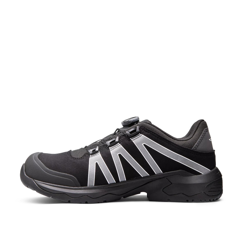 Solid Gear Onyx Low – sivukuva vasemmalta
