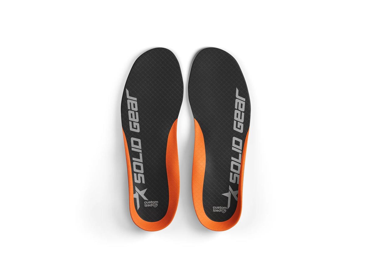 Solid Gear OPF PRO Footbed High – tuotekuva