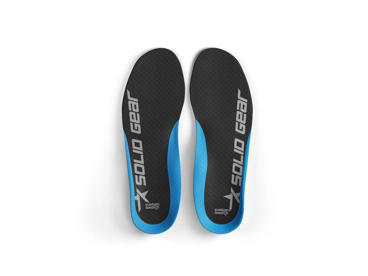 Solid Gear OPF PRO Footbed Low – tuotekuva