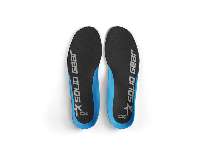 Solid Gear OPF PRO Footbed Low – tuotekuva