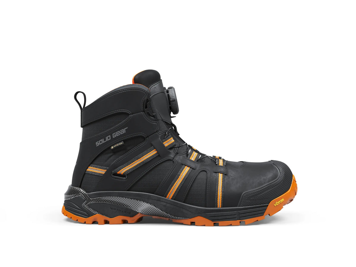Solid Gear Phoenix GTX – sivukuva oikealta