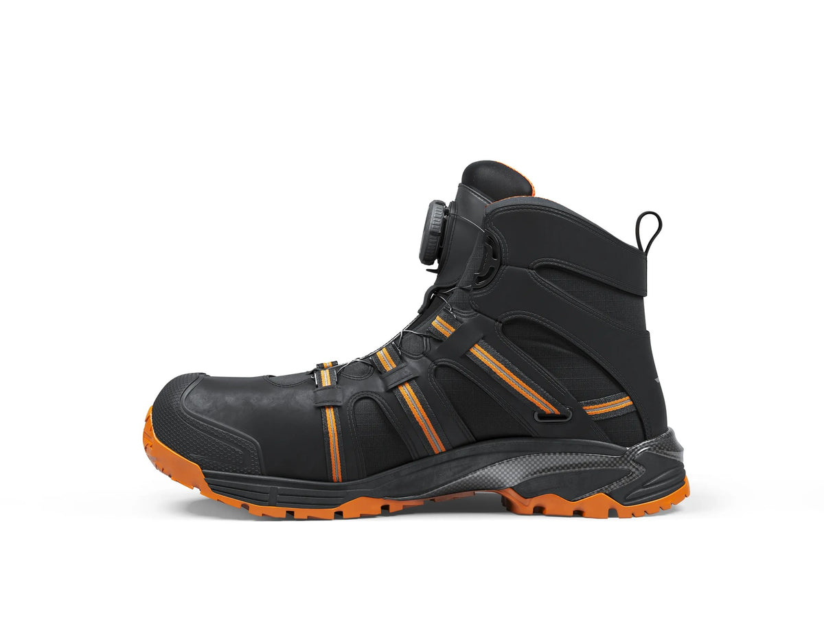 Solid Gear Phoenix GTX – sivukuva vasemmalta