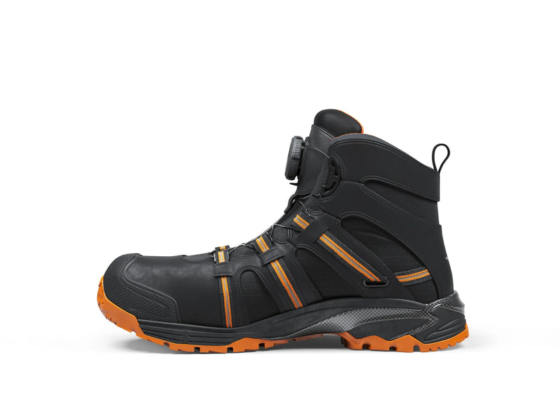 Solid Gear Phoenix GTX – sivukuva vasemmalta