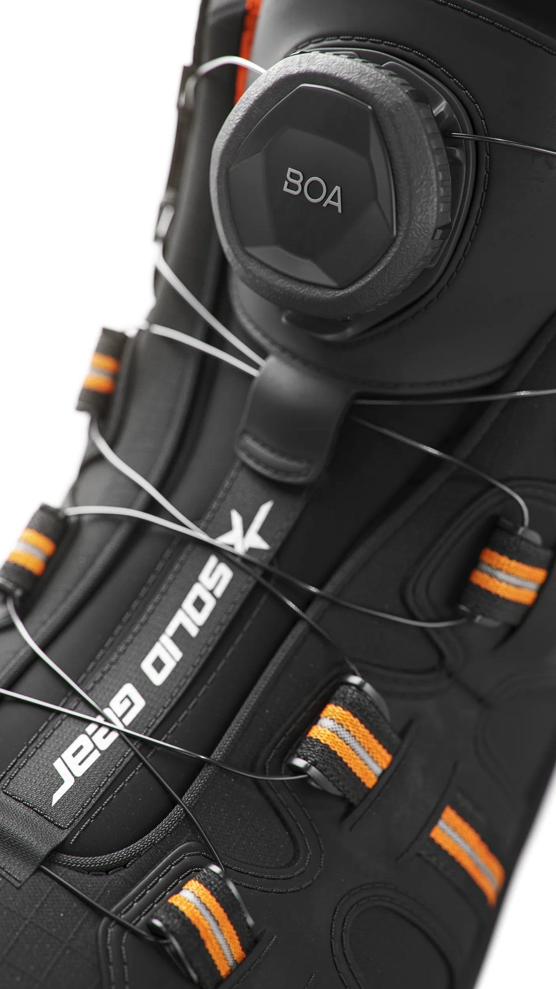 Solid Gear Phoenix GTX – yksityiskohta