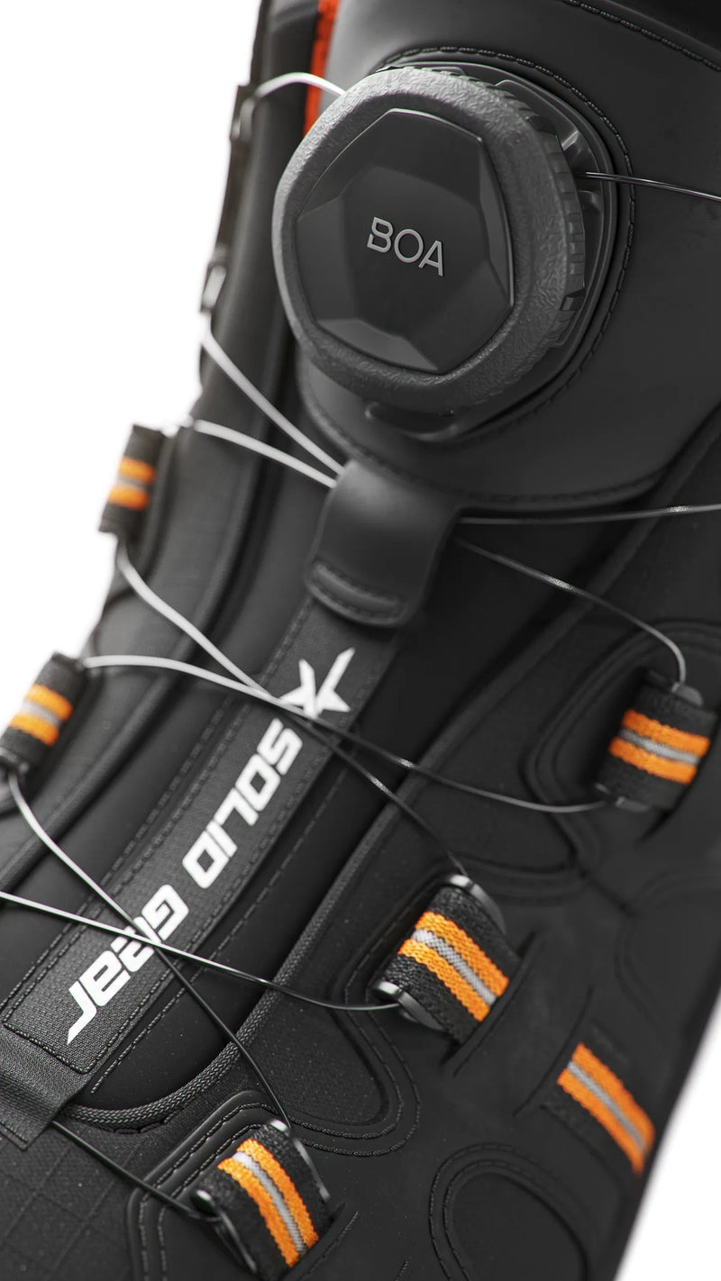 Solid Gear Phoenix GTX – yksityiskohta