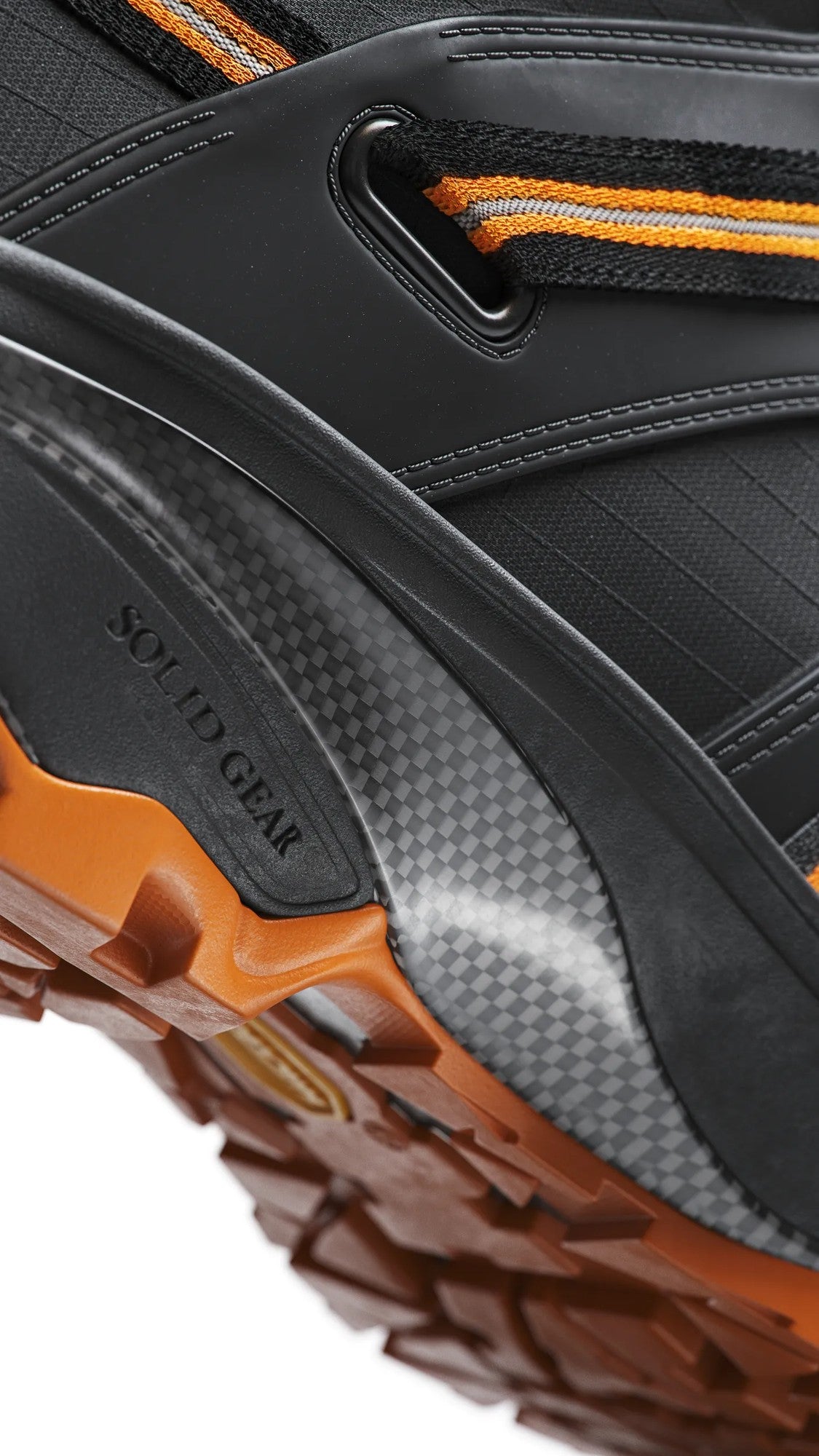 Solid Gear Phoenix GTX – yksityiskohta