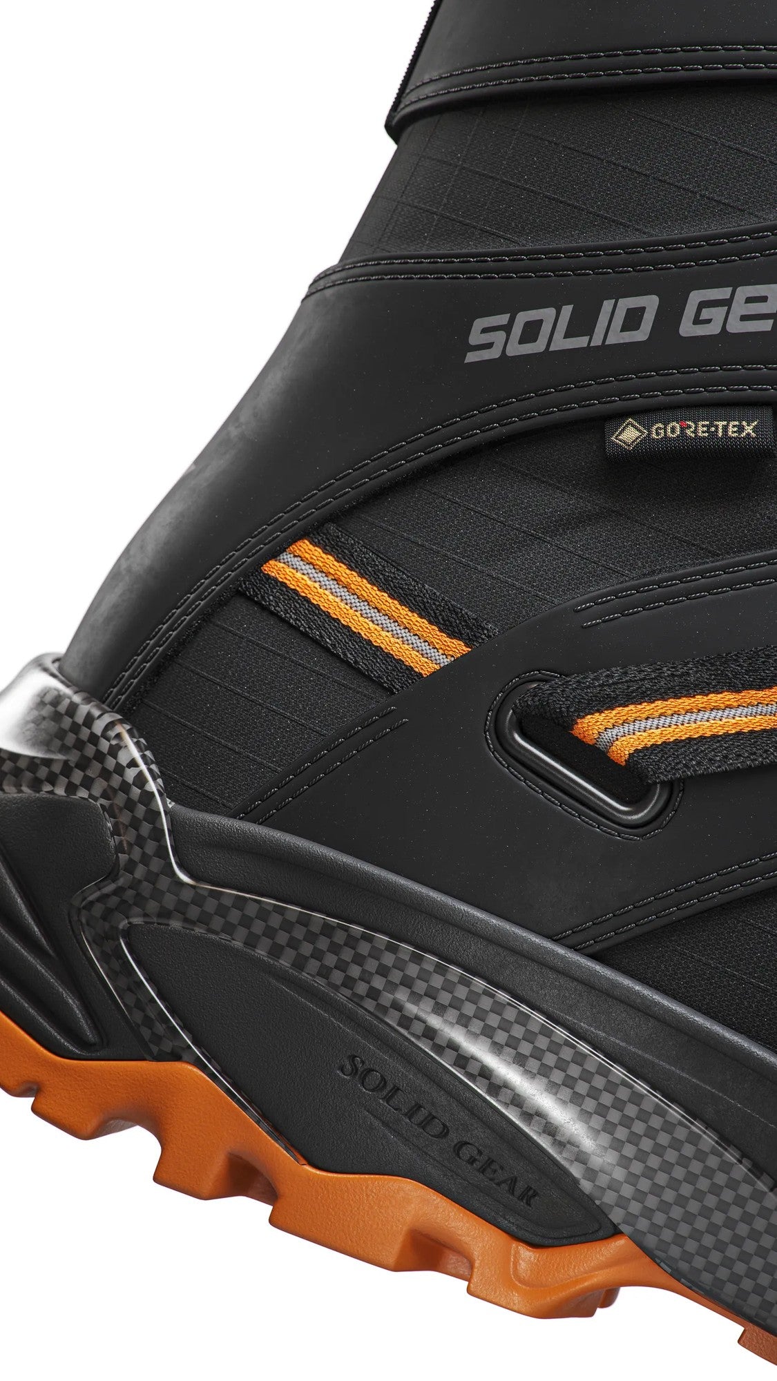 Solid Gear Phoenix GTX – yksityiskohta