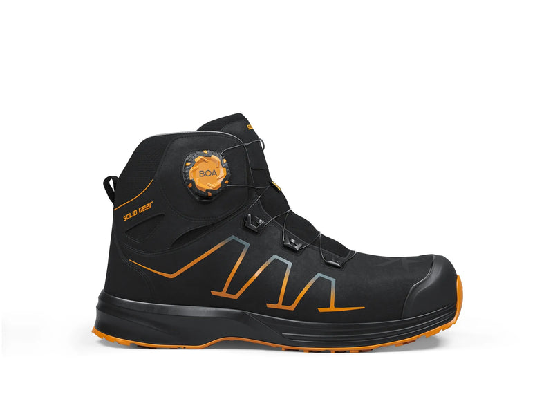 Solid Gear Reckon – sivukuva oikealta
