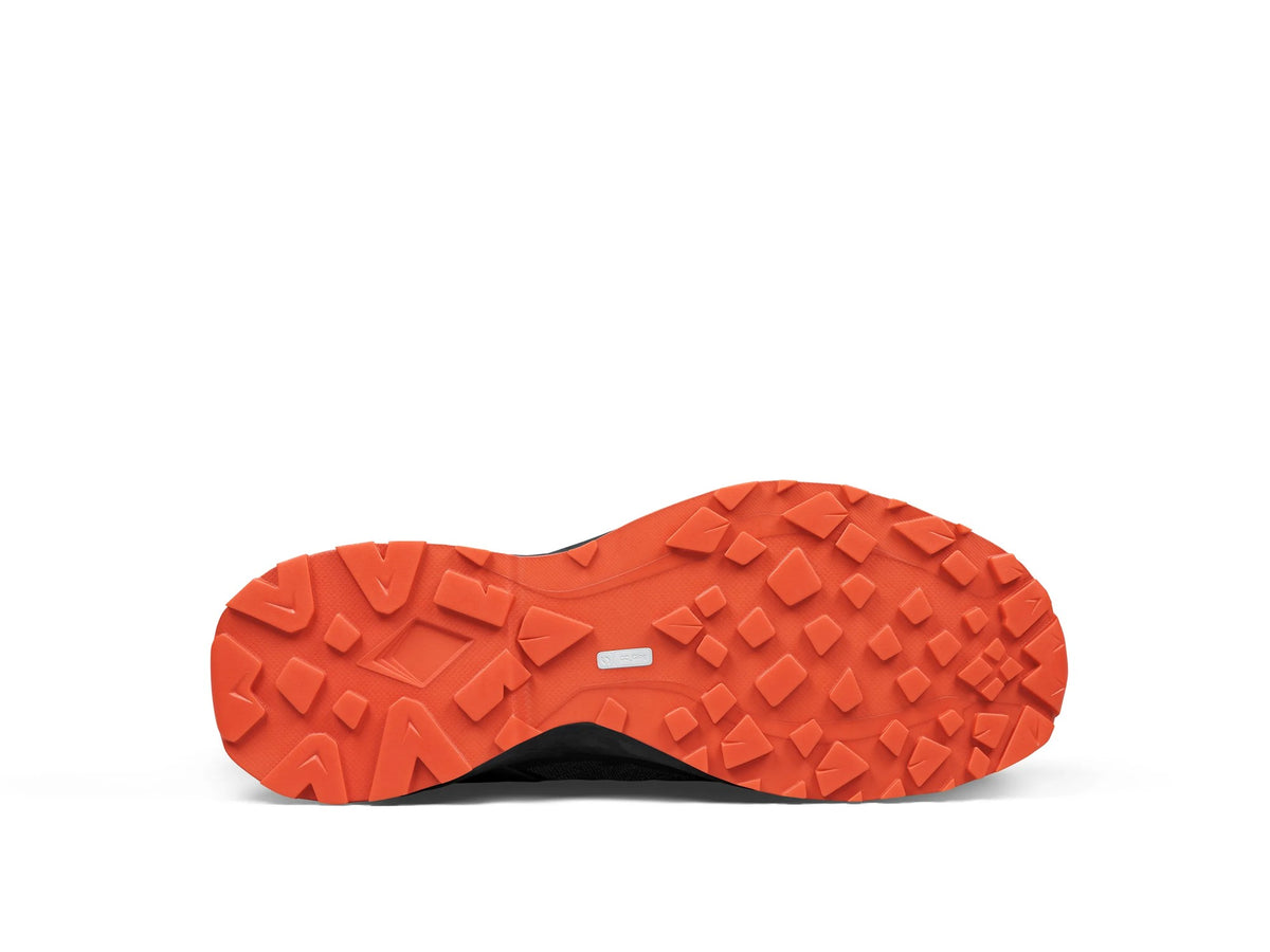 Solid Gear Revo 3 Air Low, musta/tumma oranssi – tuotekuva