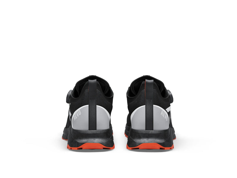 Solid Gear Revo 3 Air Low, musta/tumma oranssi – tuotekuva