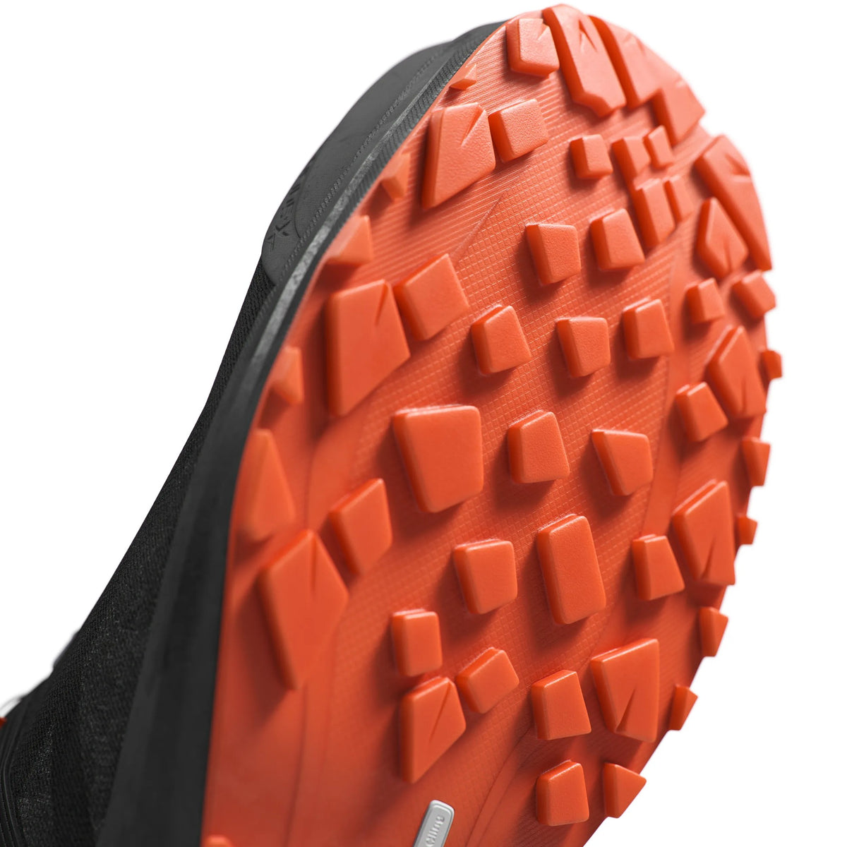 Solid Gear Revo 3 Air Low, musta/tumma oranssi – yksityiskohta
