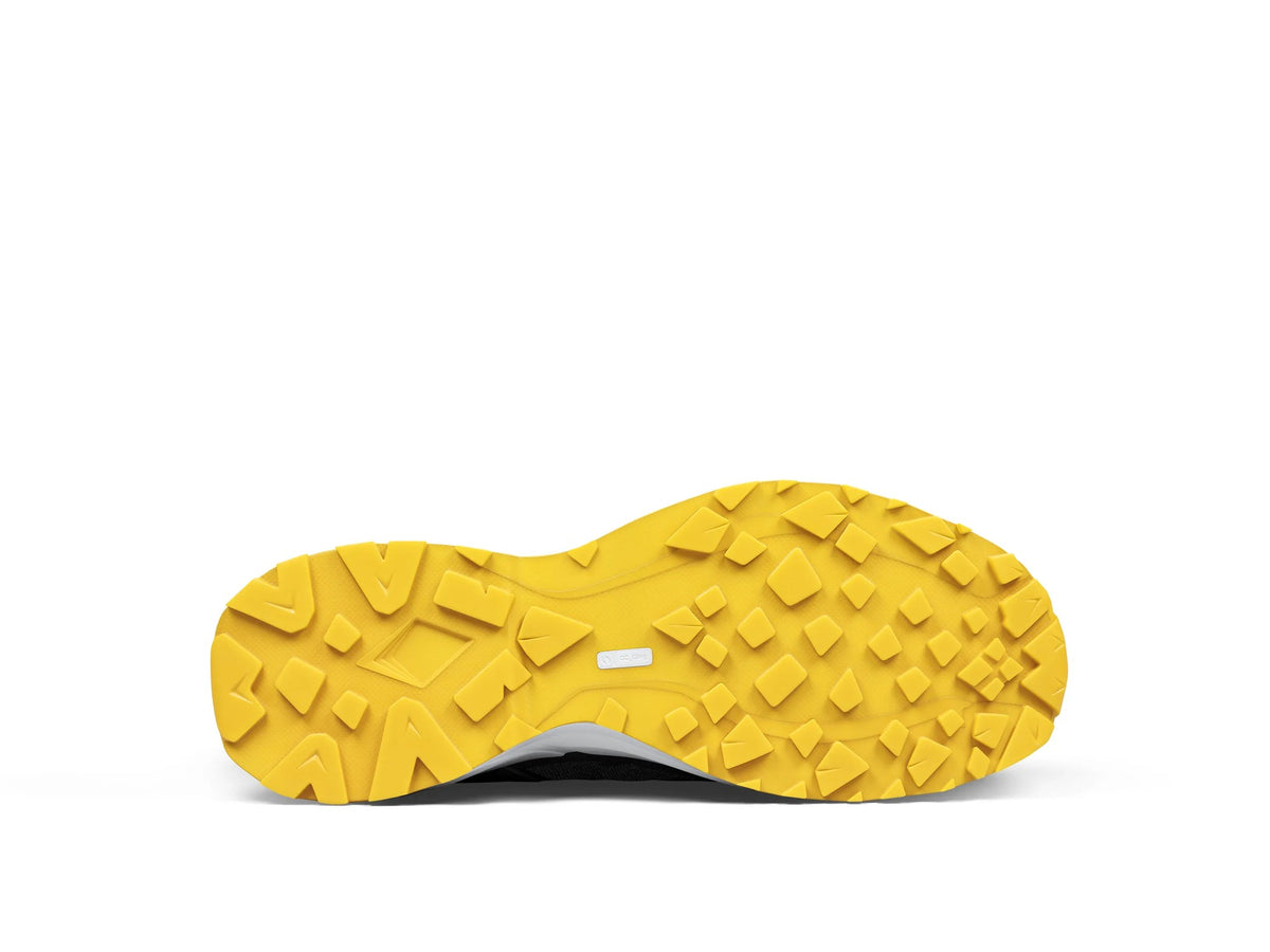 Solid Gear Revo 3 Air Low, musta/keskikeltainen – tuotekuva