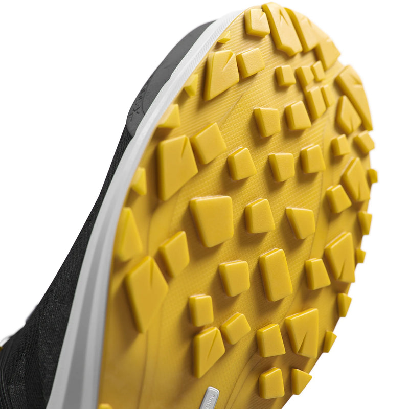 Solid Gear Revo 3 Air Low, musta/keskikeltainen – yksityiskohta