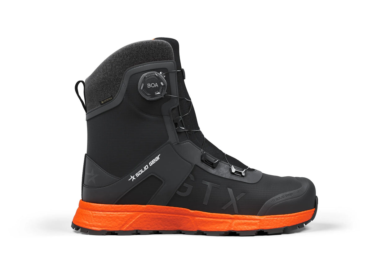 Solid Gear Revolution 2 GTX High – sivukuva oikealta