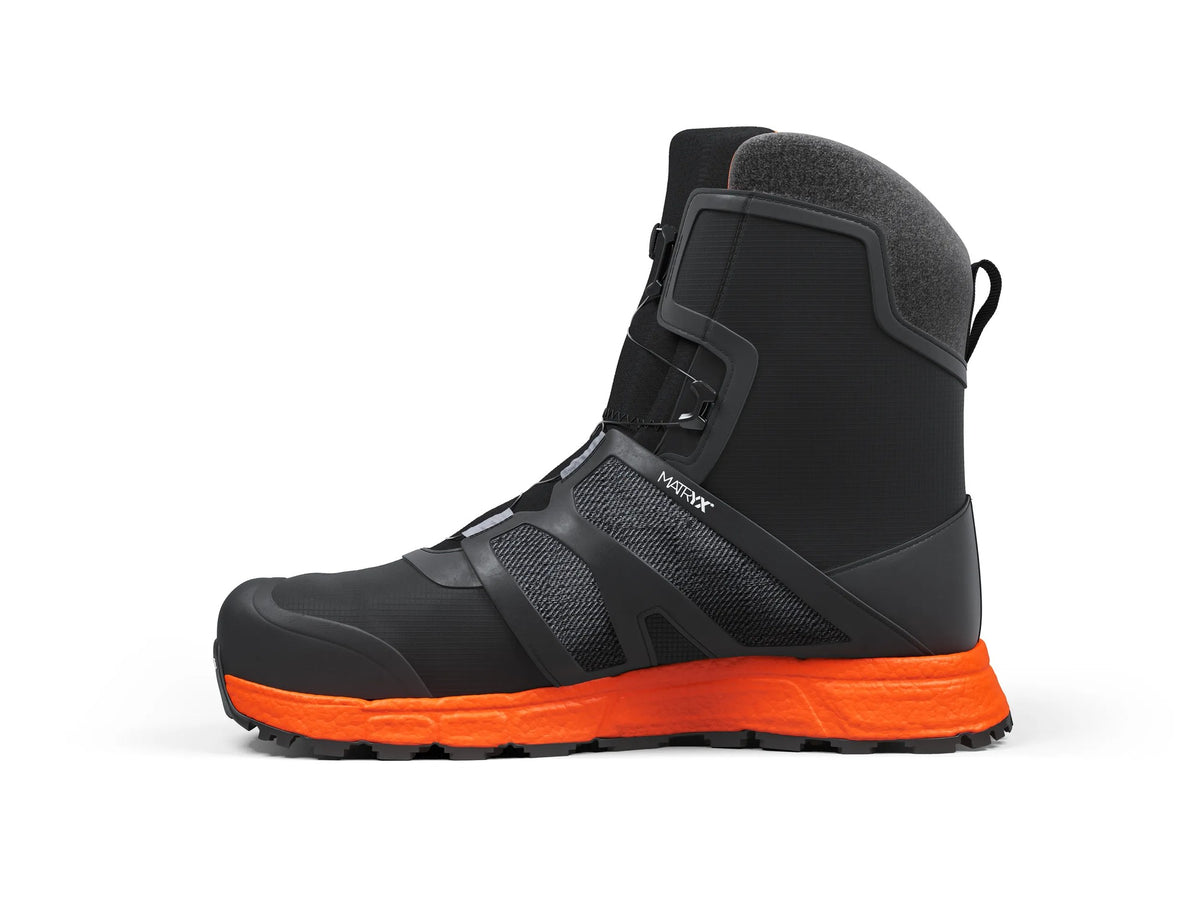Solid Gear Revolution 2 GTX High – sivukuva vasemmalta