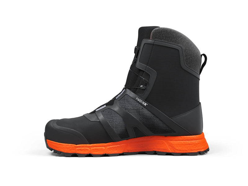 Solid Gear Revolution 2 GTX High – sivukuva vasemmalta