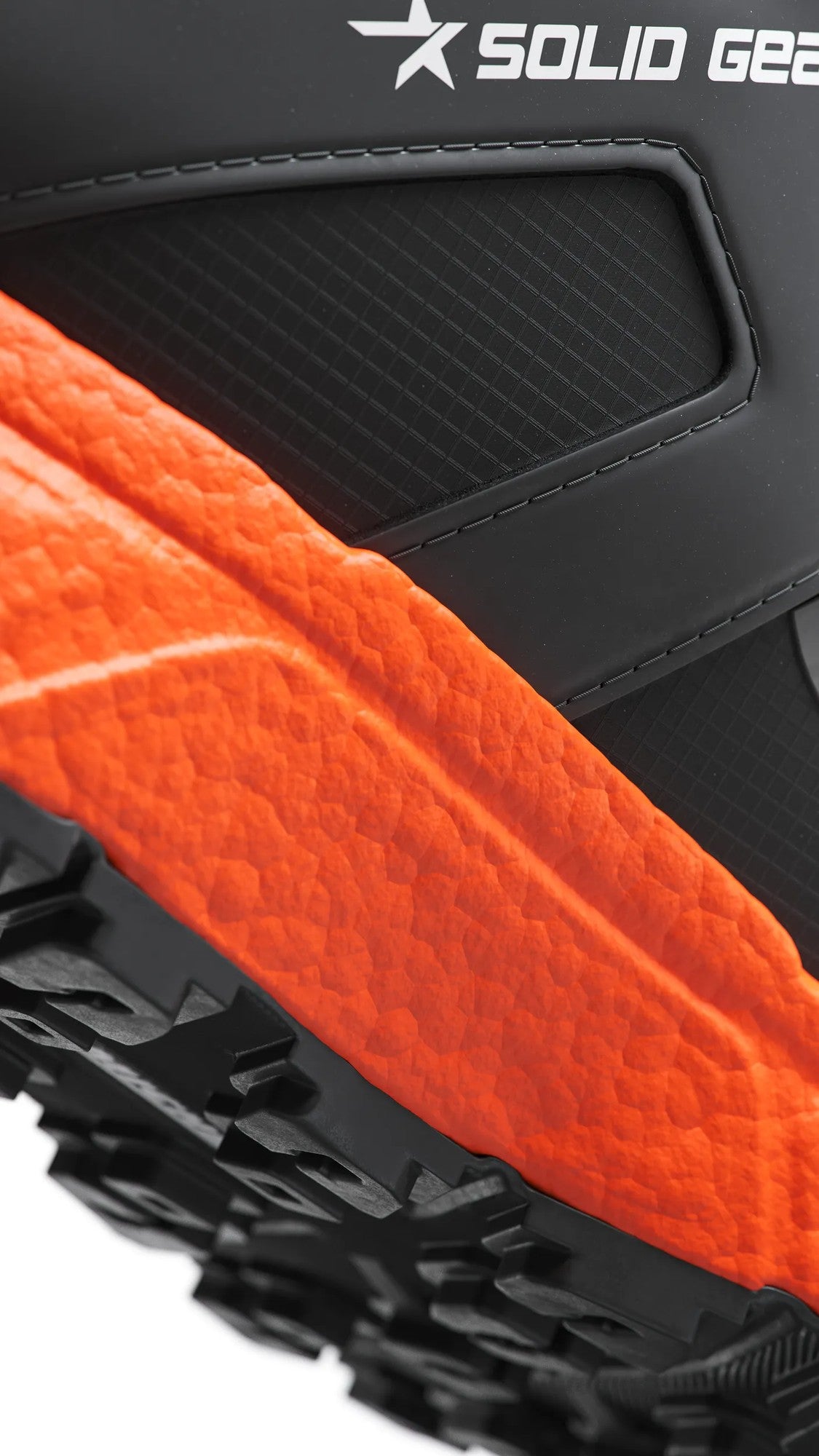 Solid Gear Revolution 2 GTX High – yksityiskohta
