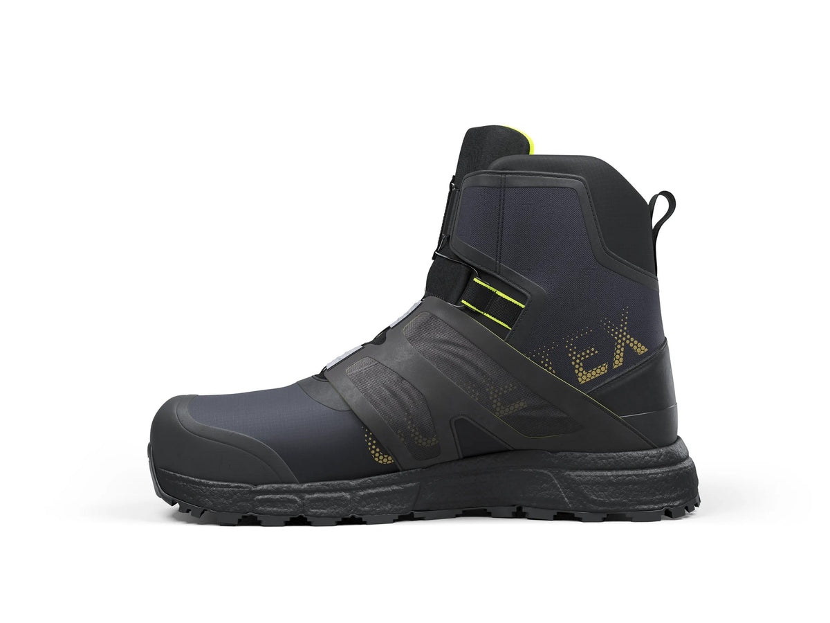 Solid Gear Revolution 2 GTX Mid – sivukuva vasemmalta