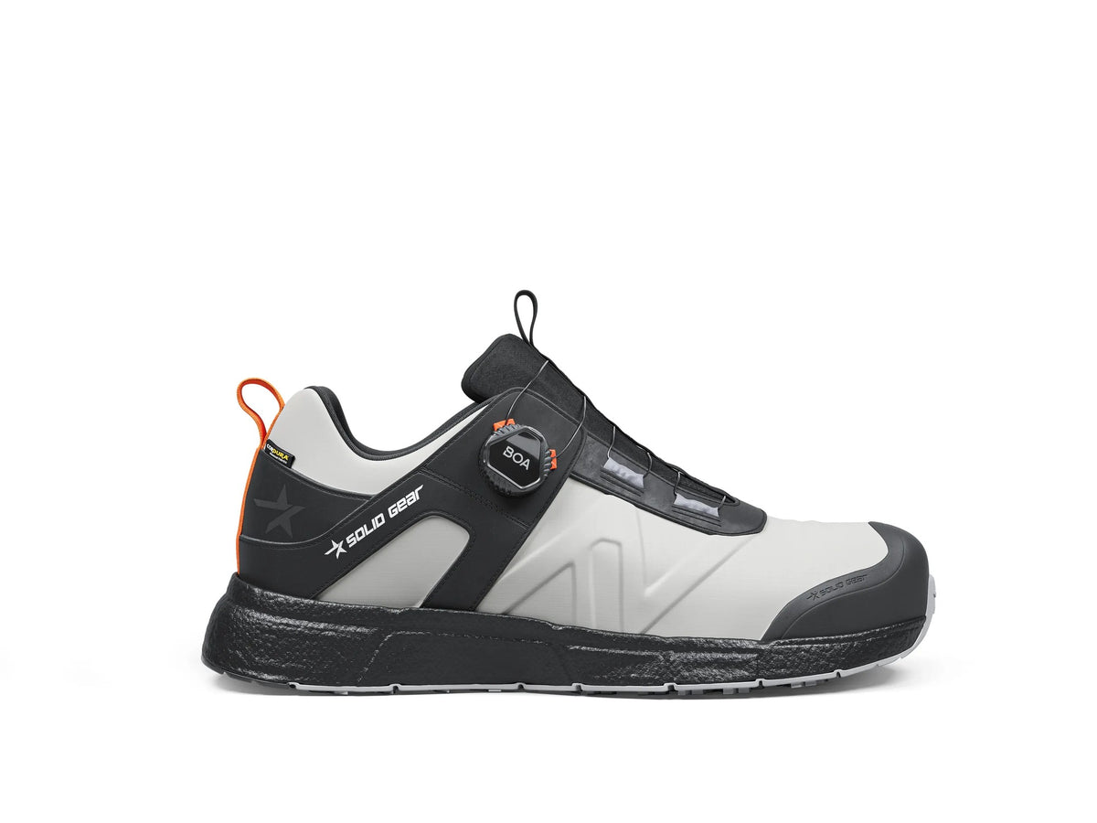 Solid Gear Revolution 2 Mono Low – sivukuva oikealta