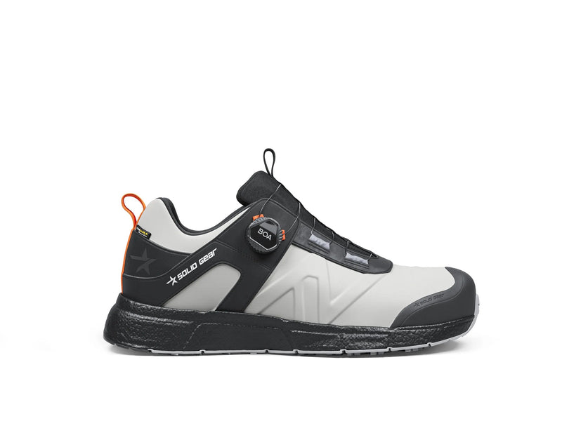 Solid Gear Revolution 2 Mono Low – sivukuva oikealta