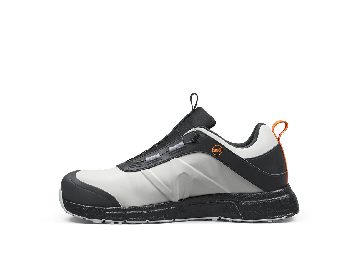 Solid Gear Revolution 2 Mono Low – sivukuva vasemmalta