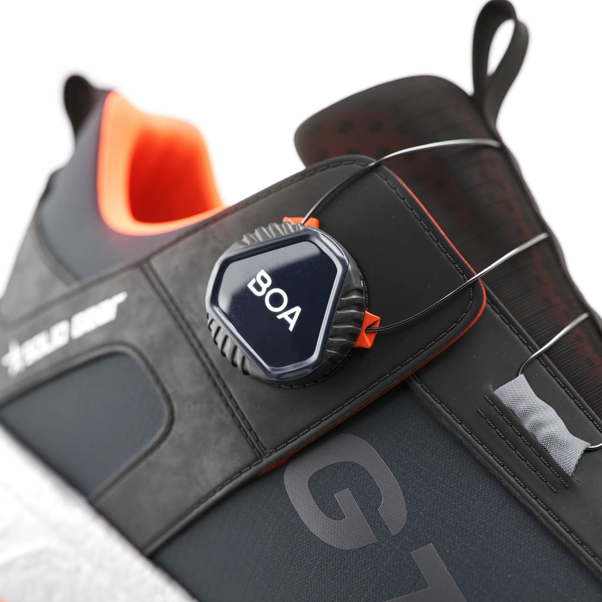 Solid Gear Revolution 2S GTX Low – yksityiskohta