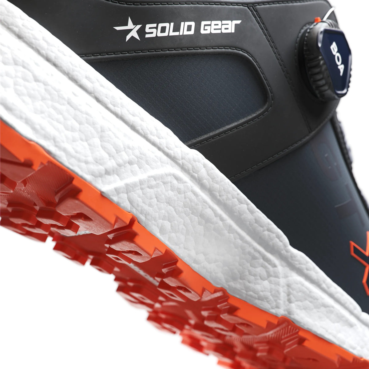 Solid Gear Revolution 2S GTX Low – yksityiskohta