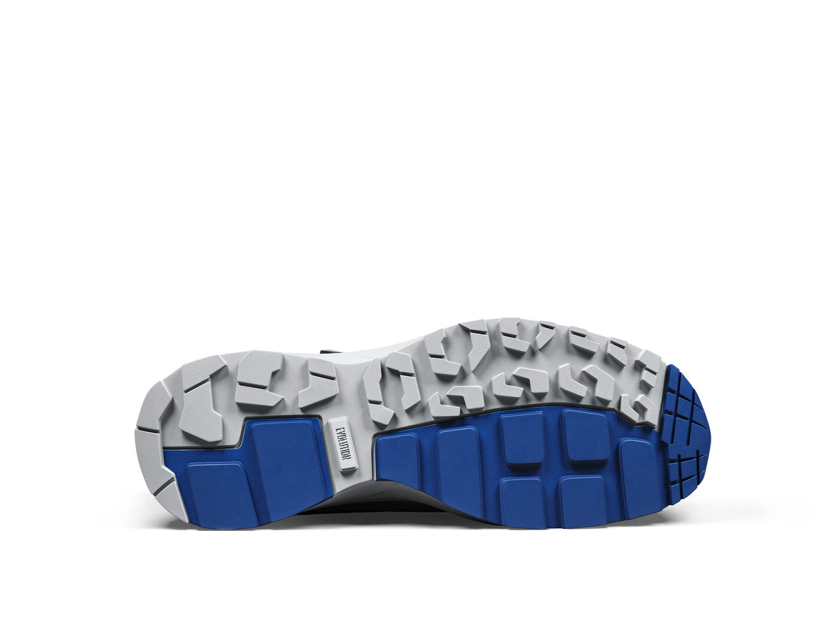 Solid Gear Sonar Blue Mid – pohja
