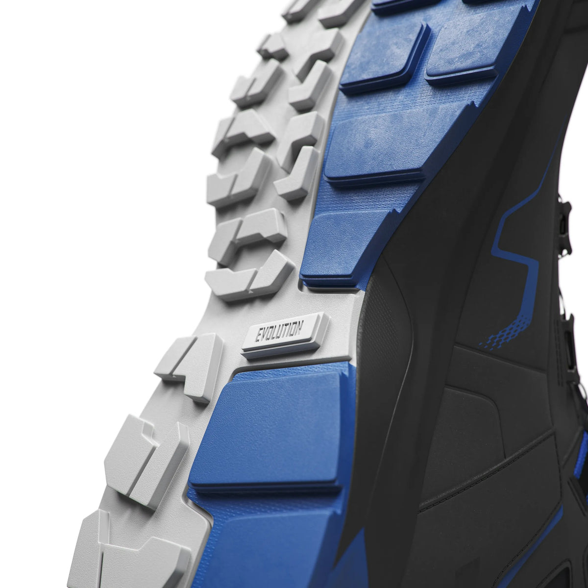 Solid Gear Sonar Blue Mid – yksityiskohta