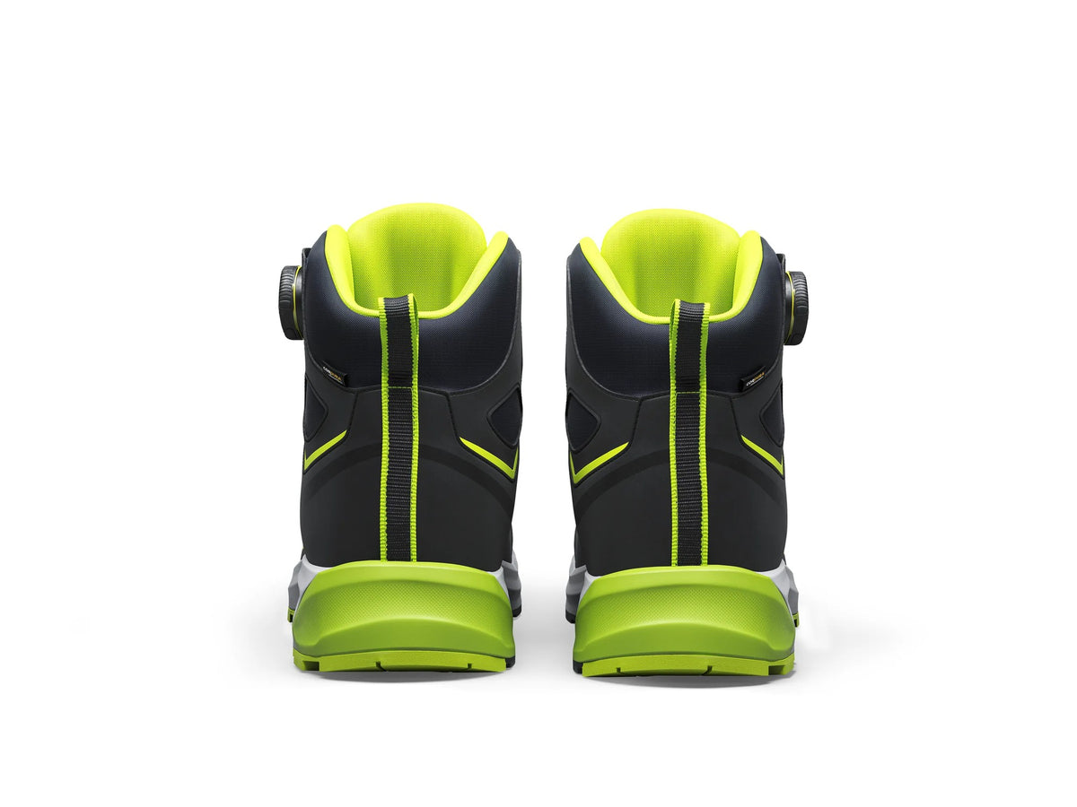 Solid Gear Sonar Green Mid – takaa
