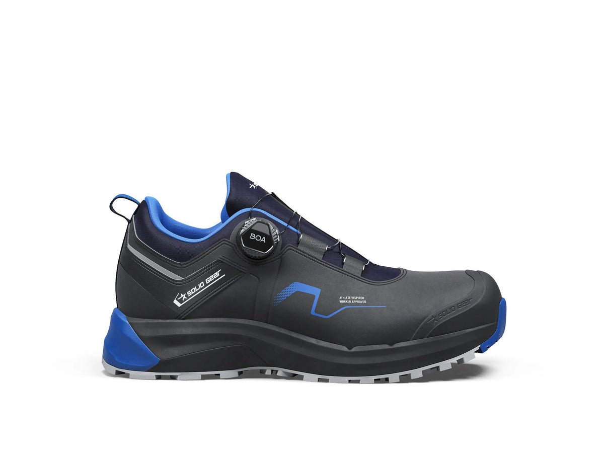 Solid Gear Sonar Low – sivukuva oikealta