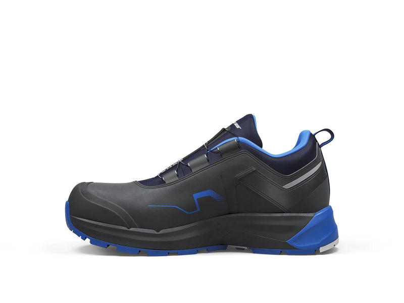 Solid Gear Sonar Low – sivukuva vasemmalta